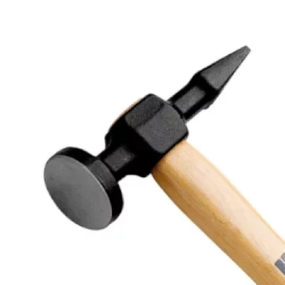 Martelo Chapeador Funileiro Pena Cruzada 300G Cabo Madeira 40472/000 - Tramontina