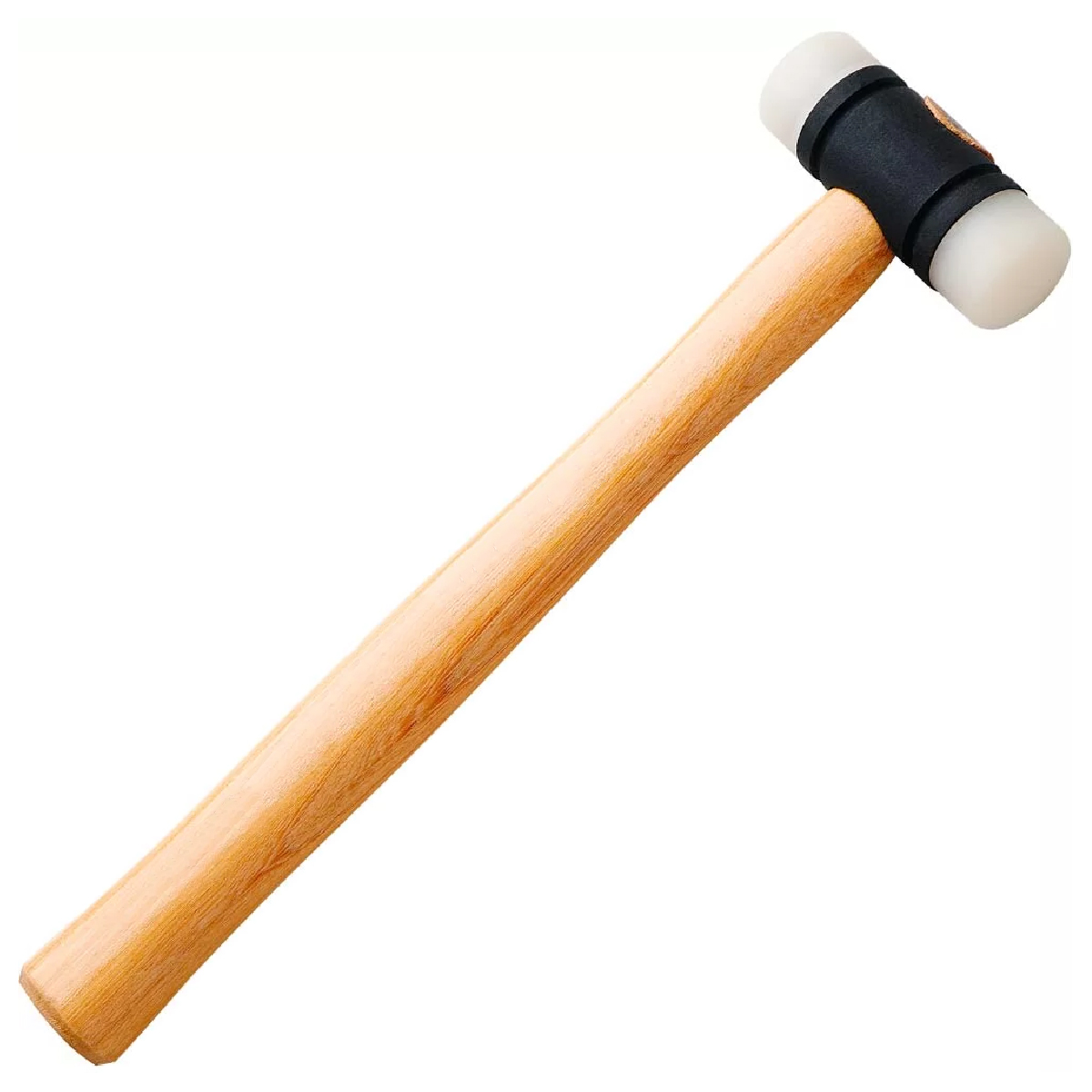 Martelo Bordas Tpu 30Mm Cabo Madeira 40670/032 - Tramontina