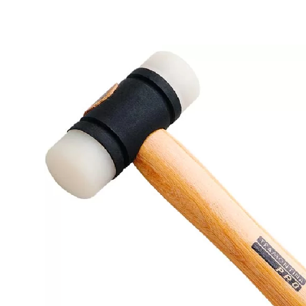 Martelo Bordas Tpu 30Mm Cabo Madeira 40670/032 - Tramontina