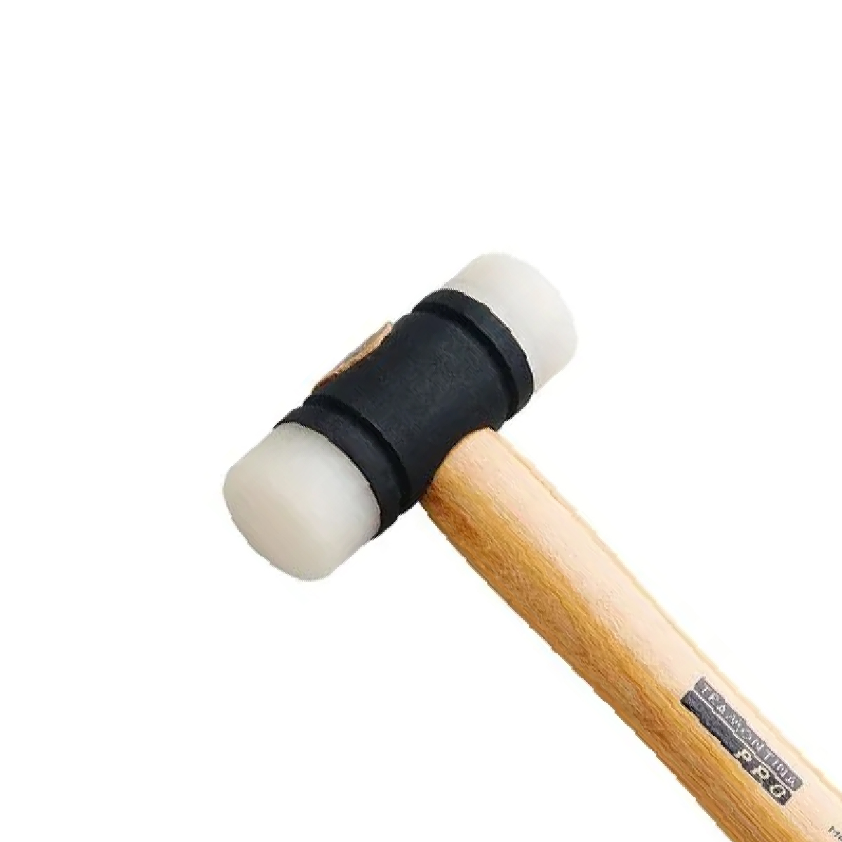 Martelo Bordas Tpu 50Mm Cabo Madeira Evernizado 40670/052 - Tramontina