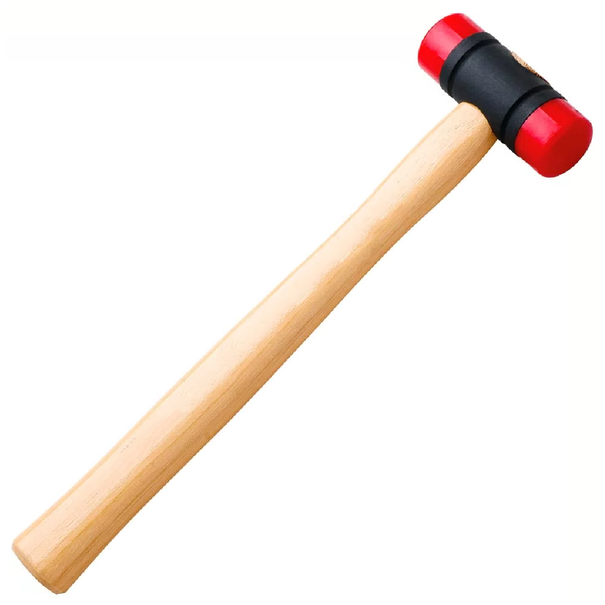 Martelo Bordas Abs 60Mm Cabo Madeira Envernizada 40670/061 - Tramontina