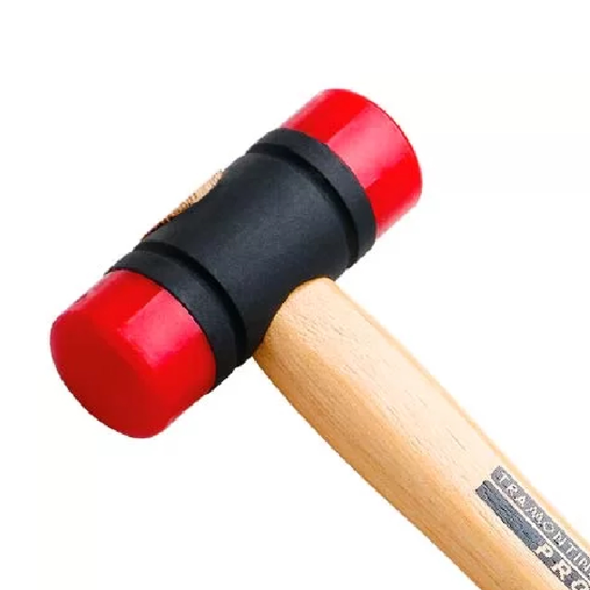 Martelo Bordas Abs 60Mm Cabo Madeira Envernizada 40670/061 - Tramontina