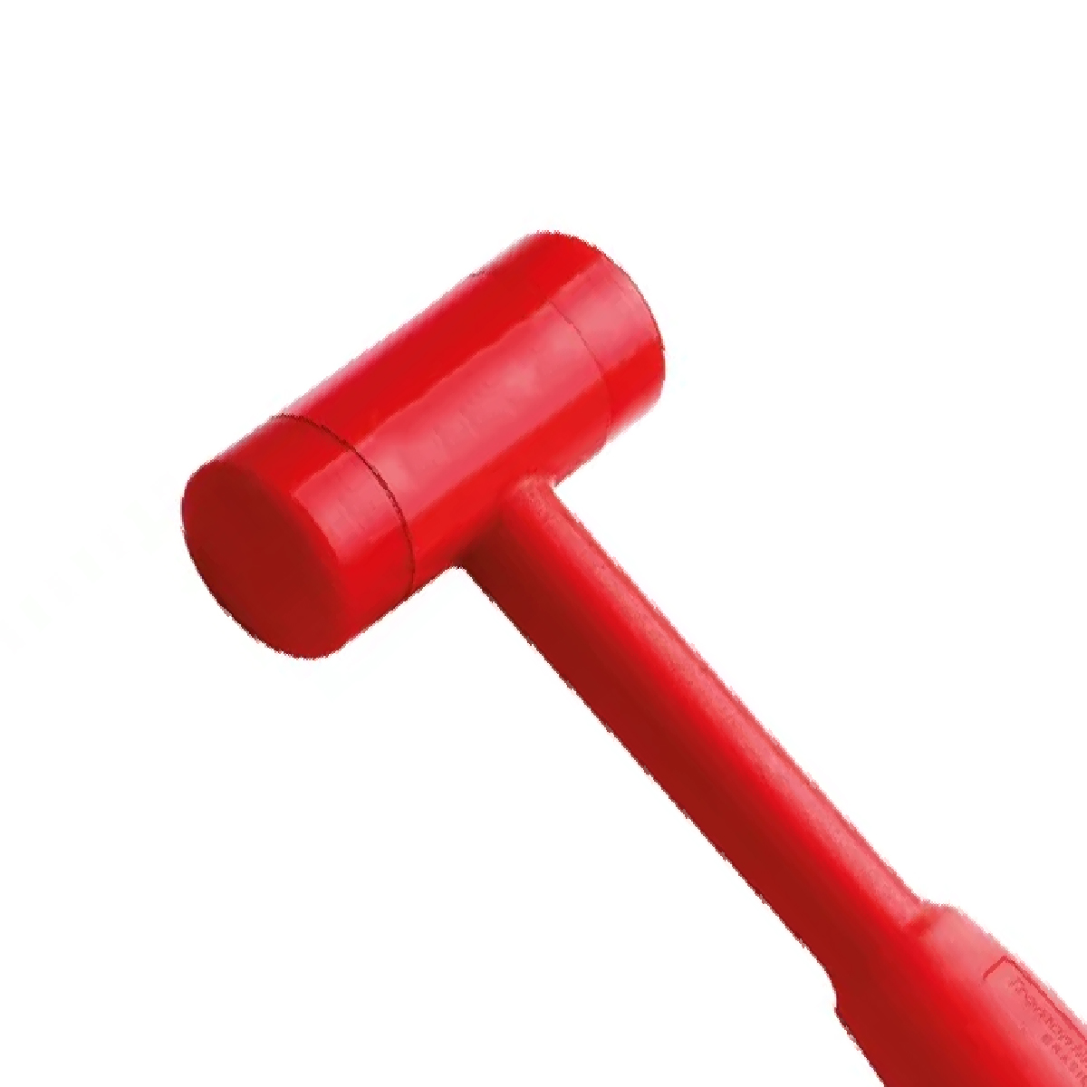 Martelo Bordas Plástica 40Mm Isolado 1000V - Tramontina