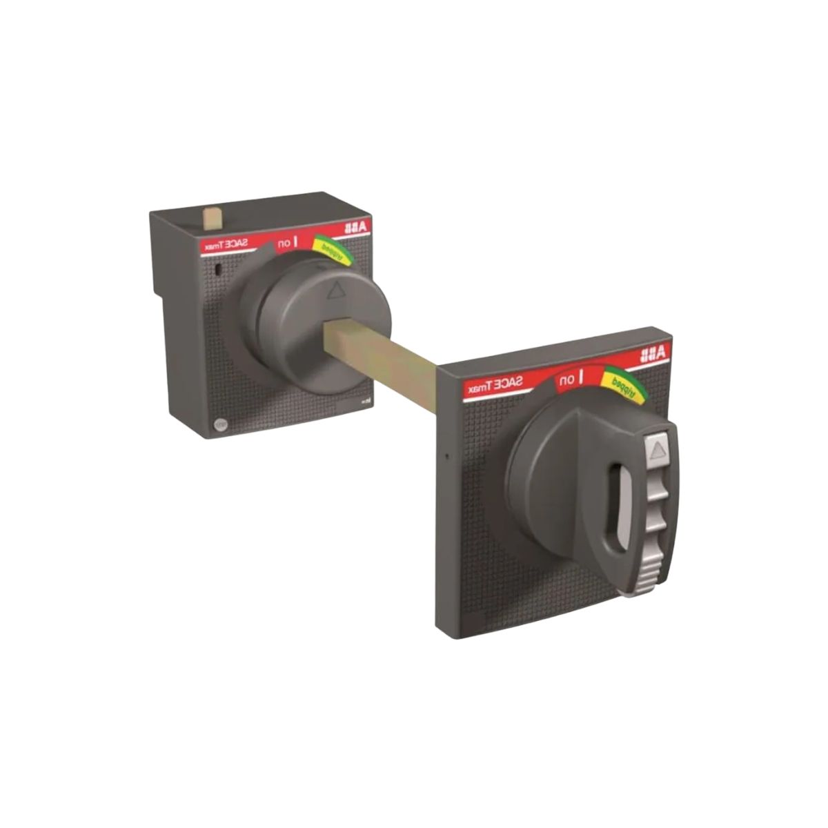 Manopla Rotativa Plastico Disj Tensao Inferior 72 5kv