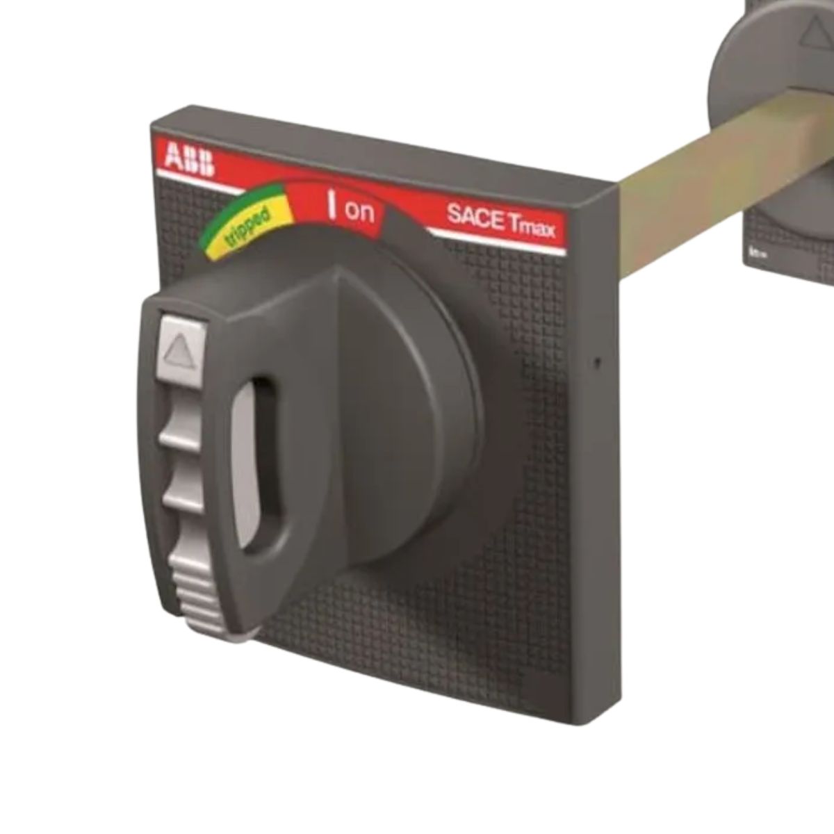 Manopla Rotativa Plastico Disj Tensao Inferior 72 5kv