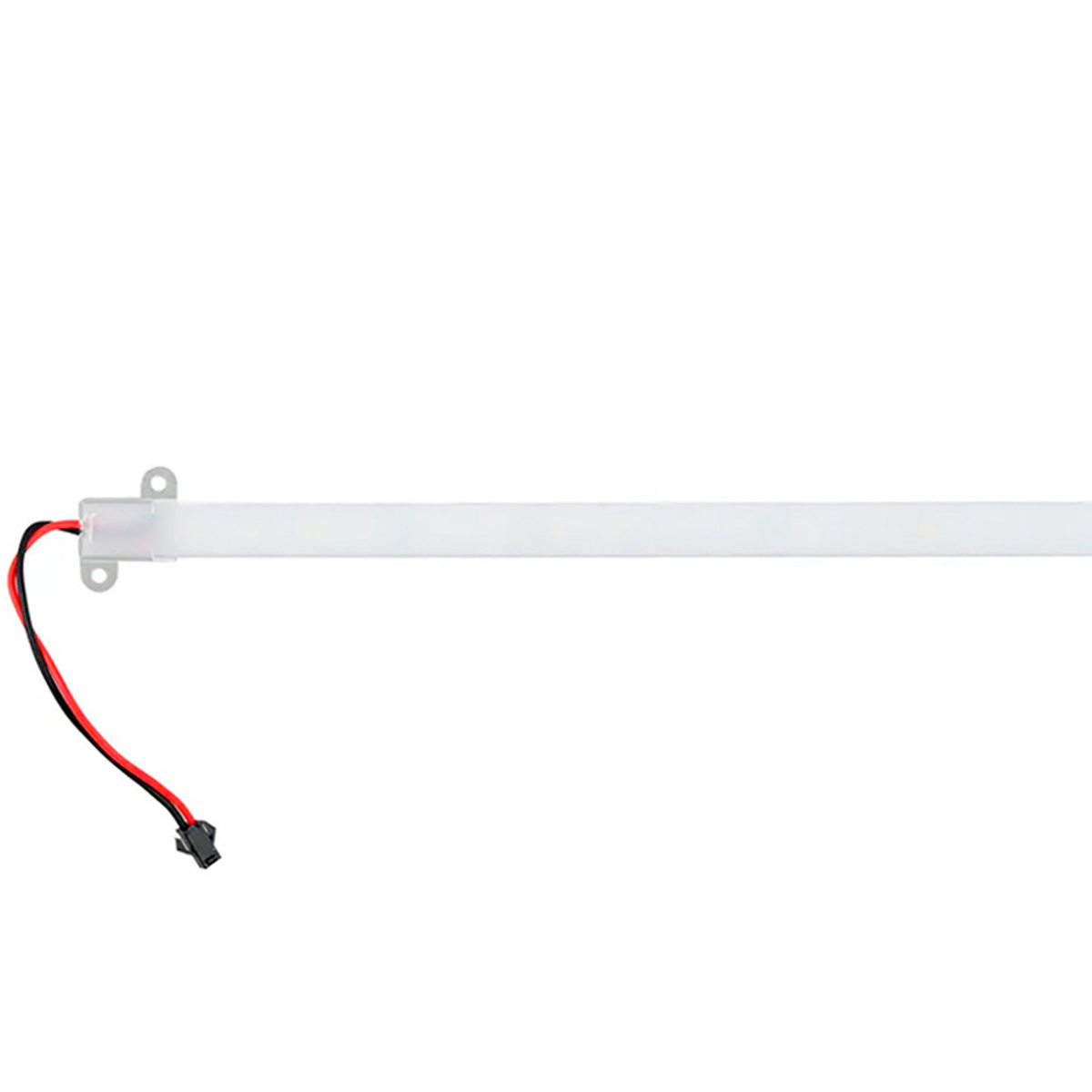 Perfil Com Fita Direto Na Rede 110V 3000K Luz Amarela 3176 100cm Gaya