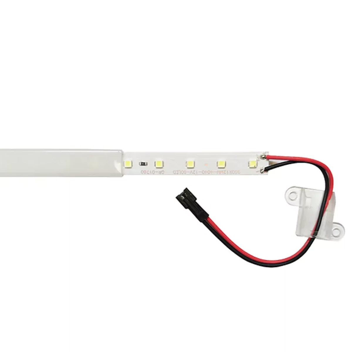 Perfil Com Fita Direto Na Rede 110V 6000K Luz Branca 3178 - Gaya