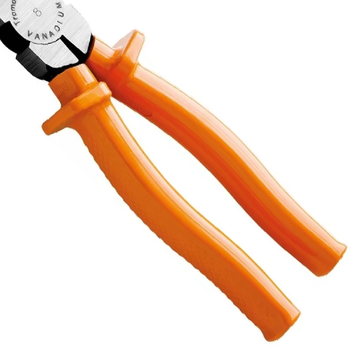 Alicate Universal 7 Polegadas Isolado 1000V Laranja - Tramontina