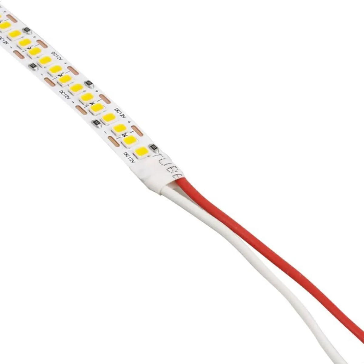 Fita Led Hiper Brilho 20W/M 12V 4000K Luz Neutra 2200Lm/M Rolo Com 5 Metros 1455 - Gaya