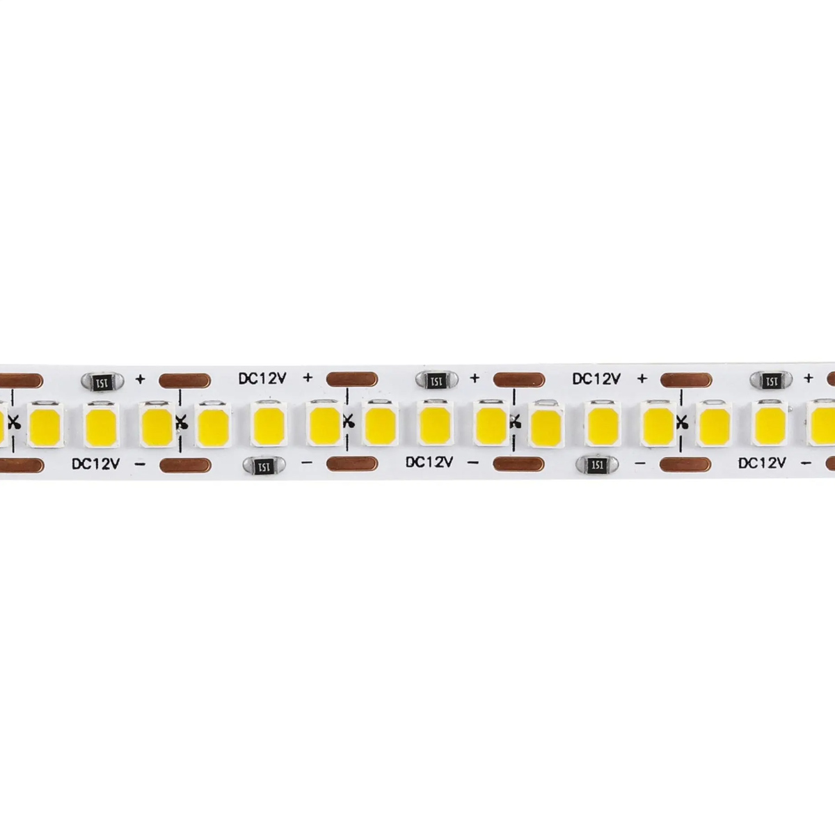 Fita Led Hiper Brilho 20W/M 12V 6000K Luz Branca 2200Lm/M Rolo Com 5 Metros 1456 - Gaya