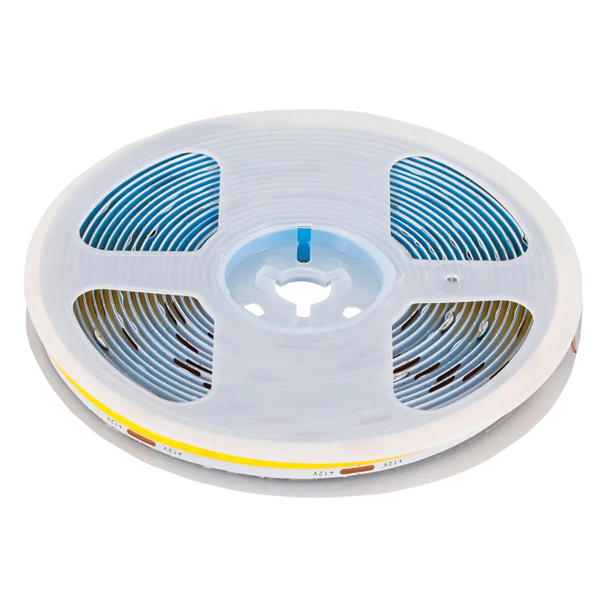 Fita Led Cob 18W/M 12V 6000K Luz Branca 1800Lm/M Rolo Com 5 Metros 9371 - Gaya