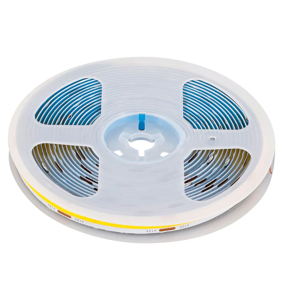 Fita Led Cob 18W/M 12V 4000K Luz Neutra 1800Lm/M Rolo Com 5 Metros 9372 - Gaya