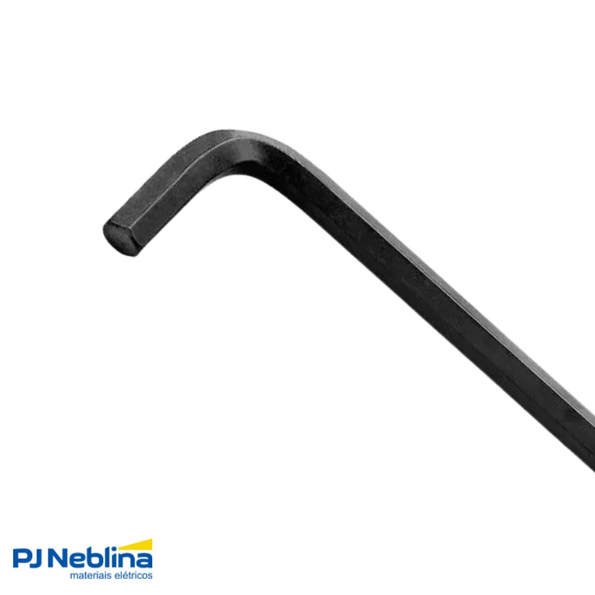 Chave Hexagonal (Allen) Tipo L 8 mm - Tramontina