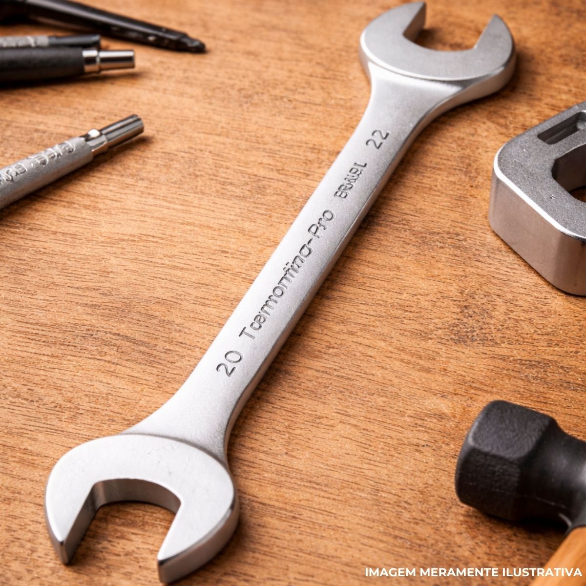 Chave Fixa 1.1/16X1.1/4 - Tramontina