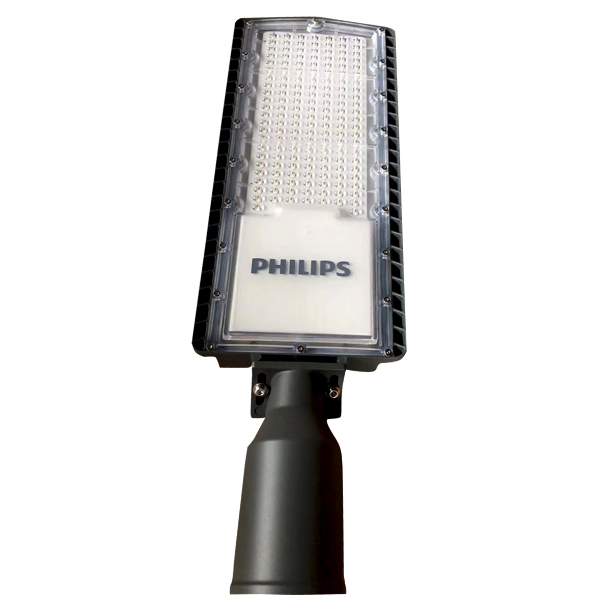 Luminária Publica Preto 100W 220-240V 6500K Luz Branca 13000Lm IP66 911401833982 Philips