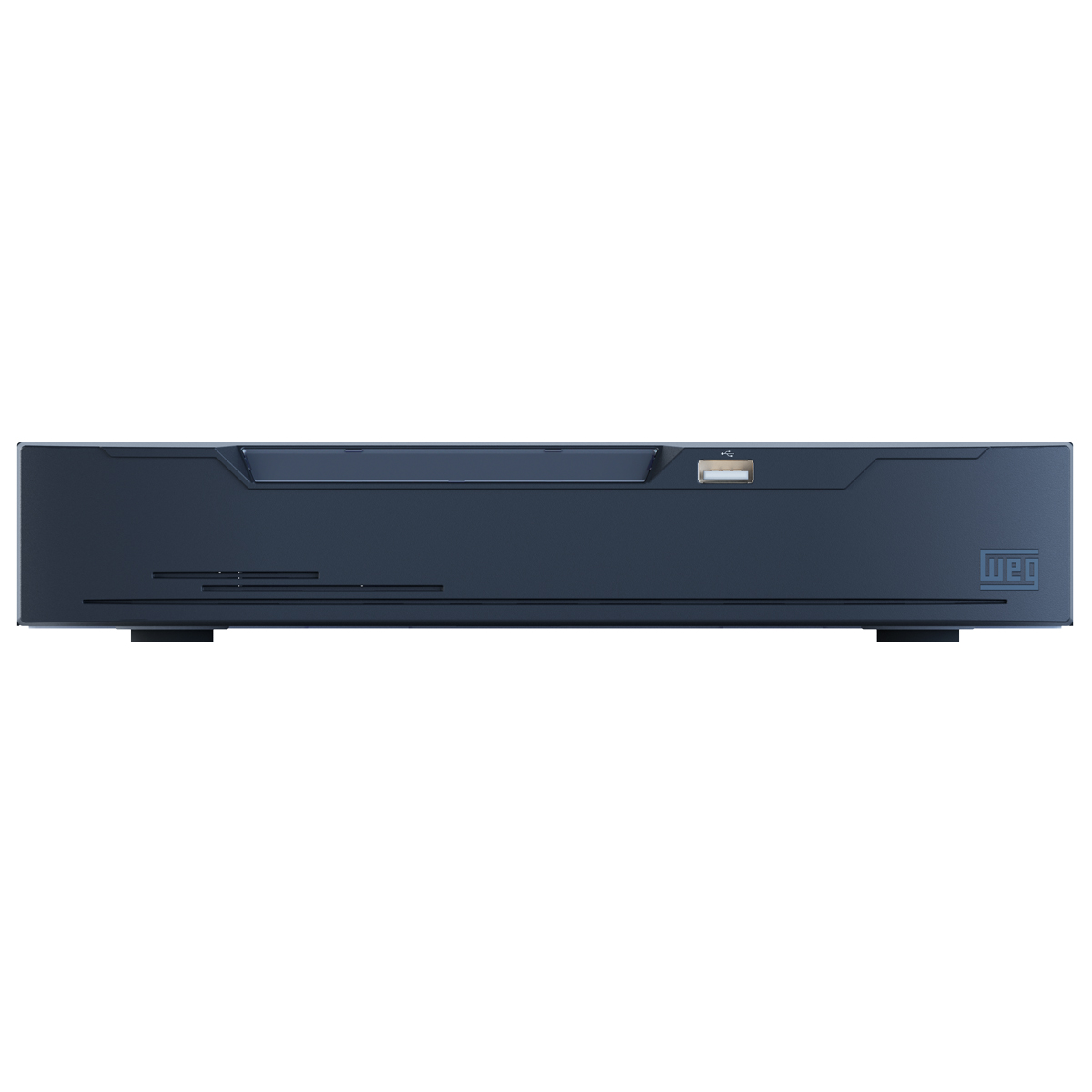 Gravador Dvr Analógico 8 Canais Full Hd Ahd/Tvi/Cvi/Cvbs Preto 12Vdc 16994462 Wcam - Weg