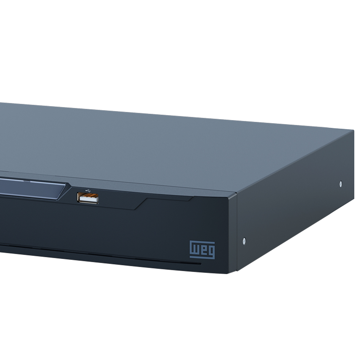 Gravador Dvr Analógico 8 Canais Full Hd Ahd/Tvi/Cvi/Cvbs Preto 12Vdc 16994462 Wcam - Weg