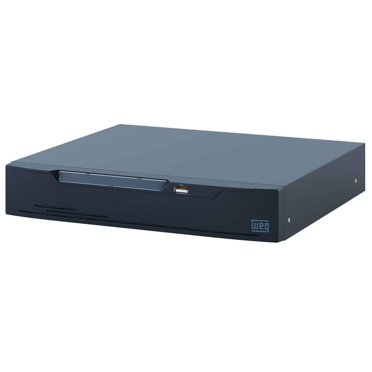 Gravador Dvr 16 Canais Full Hd Ahd/Tvi/Cvi/Cvbs 12Vdc Preto Wcam 16994465 - Weg