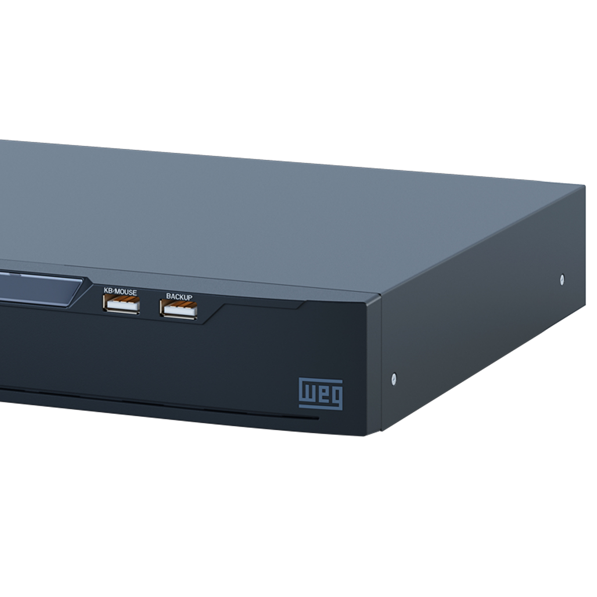 Gravador Nvr 4 Canais IP 4K Preto Metálico Wcam 16994558 - Weg