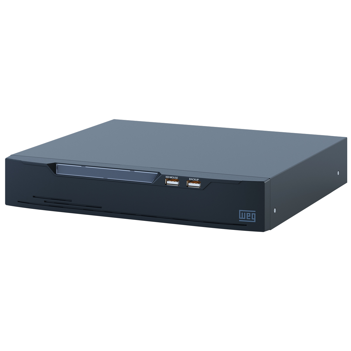 Gravador Nvr 8 Canais 4K Preto Metálico Wcam 8Tb 16994559 - Weg
