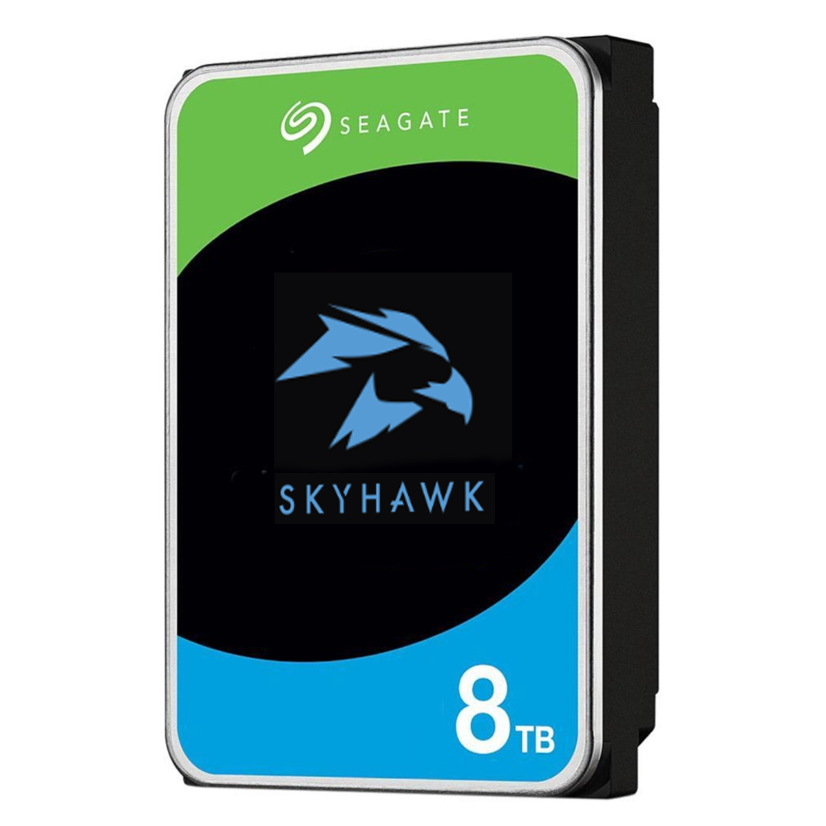 Disco Rígido Hd Skyhawk 8Tb 3,5 Polegadas Sata 24/7 17177756 - Weg