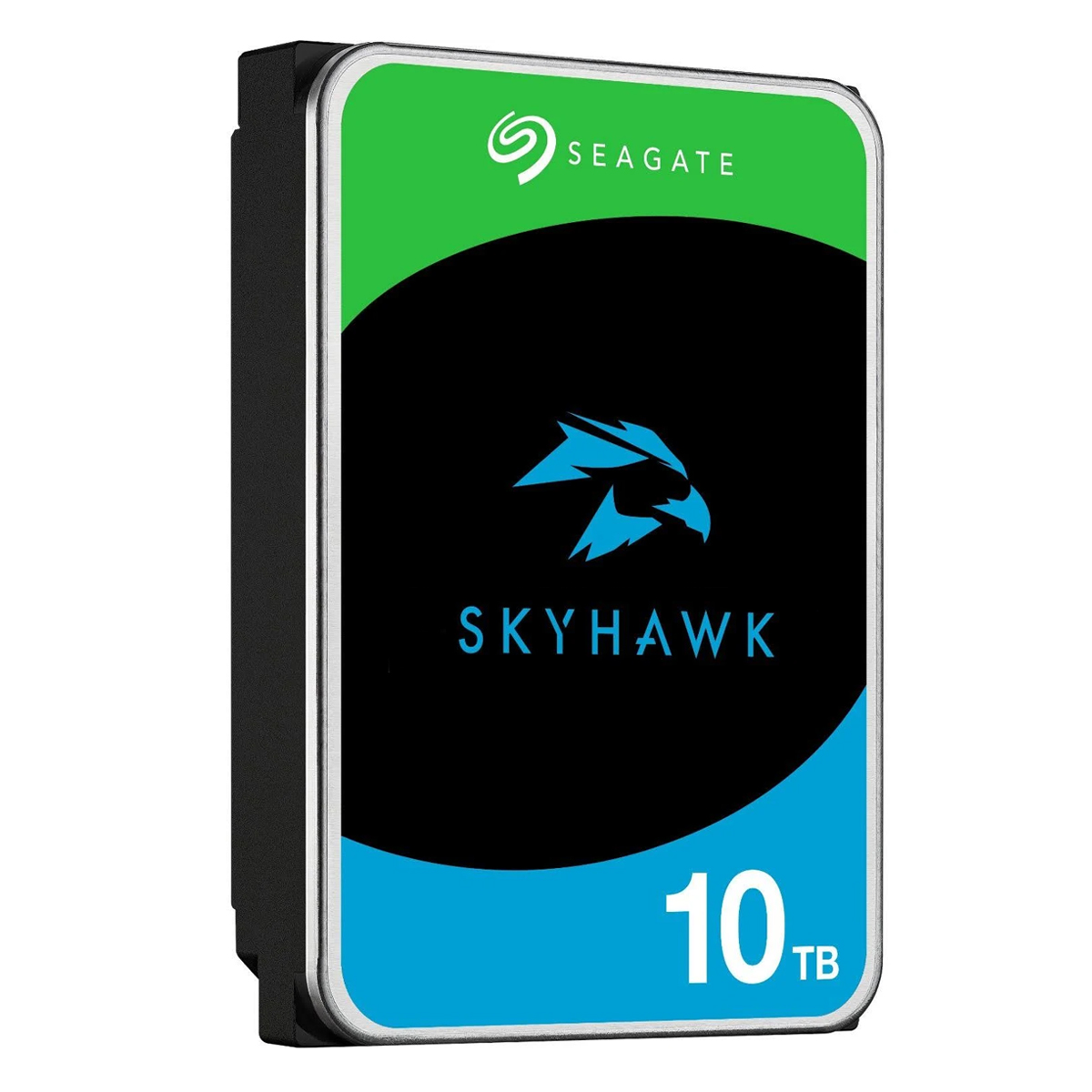 Disco Rígido Hd Skyhawk 10Tb 3,5 Polegadas Sata 24/7 17177802 - Weg