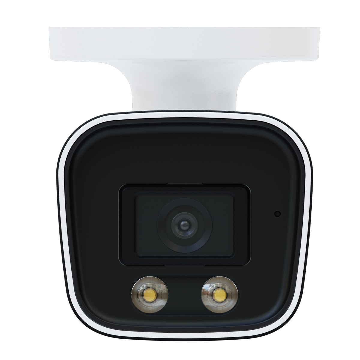 Câmera Analógica Segurança Bullet Full Hd 1920X1080Px 2,8Mm Night Color 12Vcc Wcam 16994348 - Weg