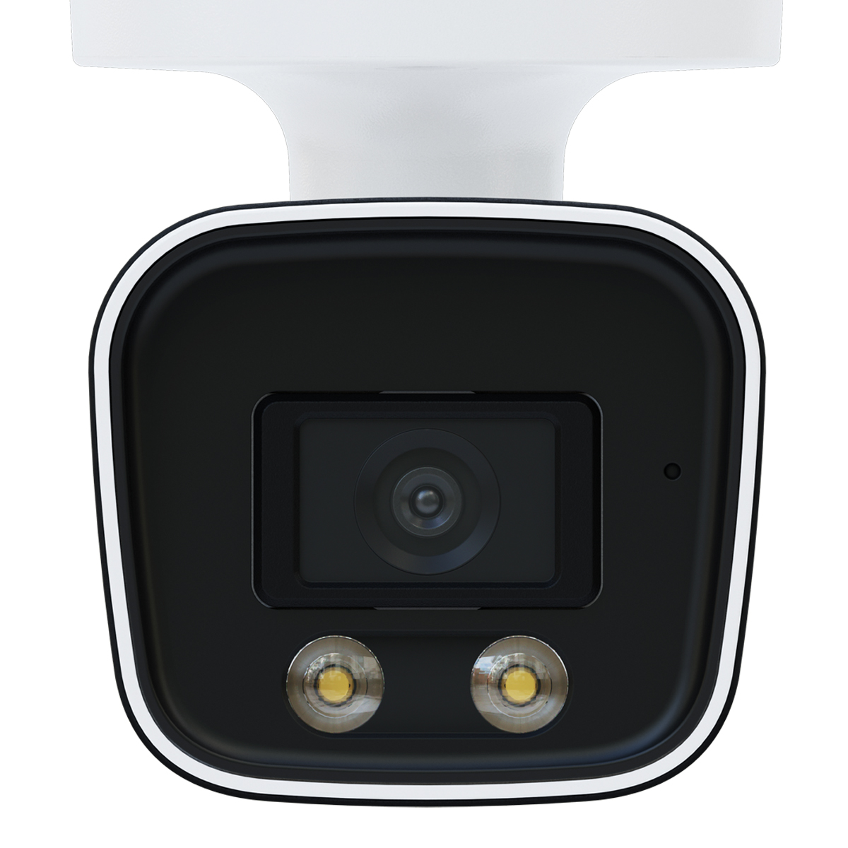 Câmera Analógica Segurança Bullet Full Hd 1920X1080Px 2,8Mm Night Color 12Vcc Wcam 16994348 - Weg