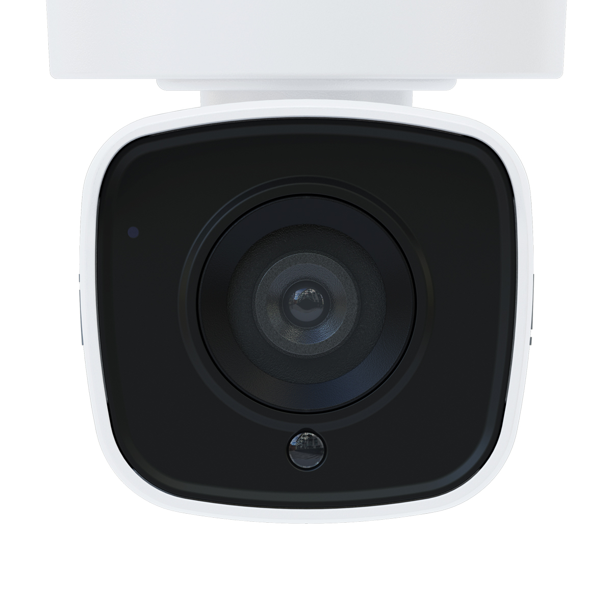 Câmera Segurança Analógica Bullet Full HD 1920x1080Px 2,8Mm 12Vcc Ip66 Branco Wcam 16994273 - Weg