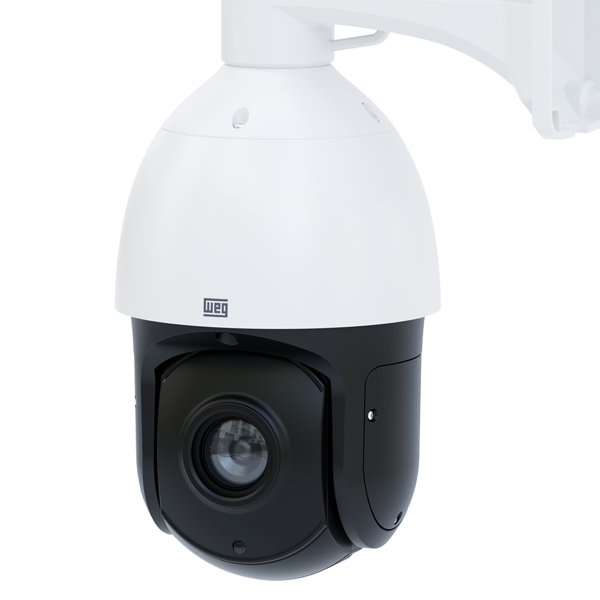 Câmera Segurança Speed Dome Full Hd 1920X1080Px 2,8Mm Reconhecimento Facial E De Veiculos Wcam 16994459 - Weg