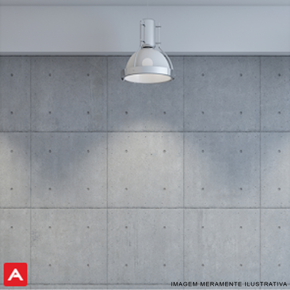 Lâmpada Led Bulbo Alta Potência T 150W Bivolt E40 6500K Luz Branca 11250Lm 25000H 140x256mm Avant