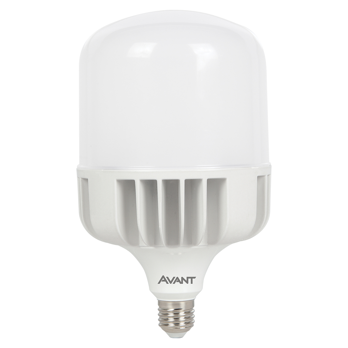 Lâmpada Led Bulbo Alta Potência T 200W Bivolt E40 6500K Luz Branca 15000Lm 25000H 160x305mm Avant