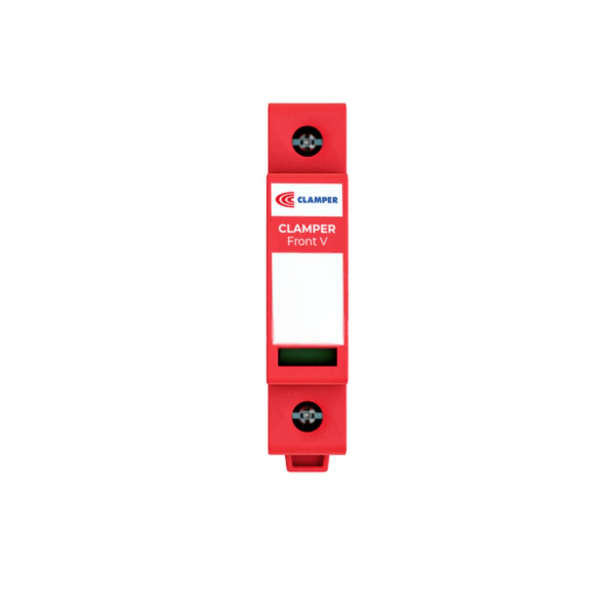Protetor DPS Monobloco Front V 175V 15kA Vermelho - Clamper
