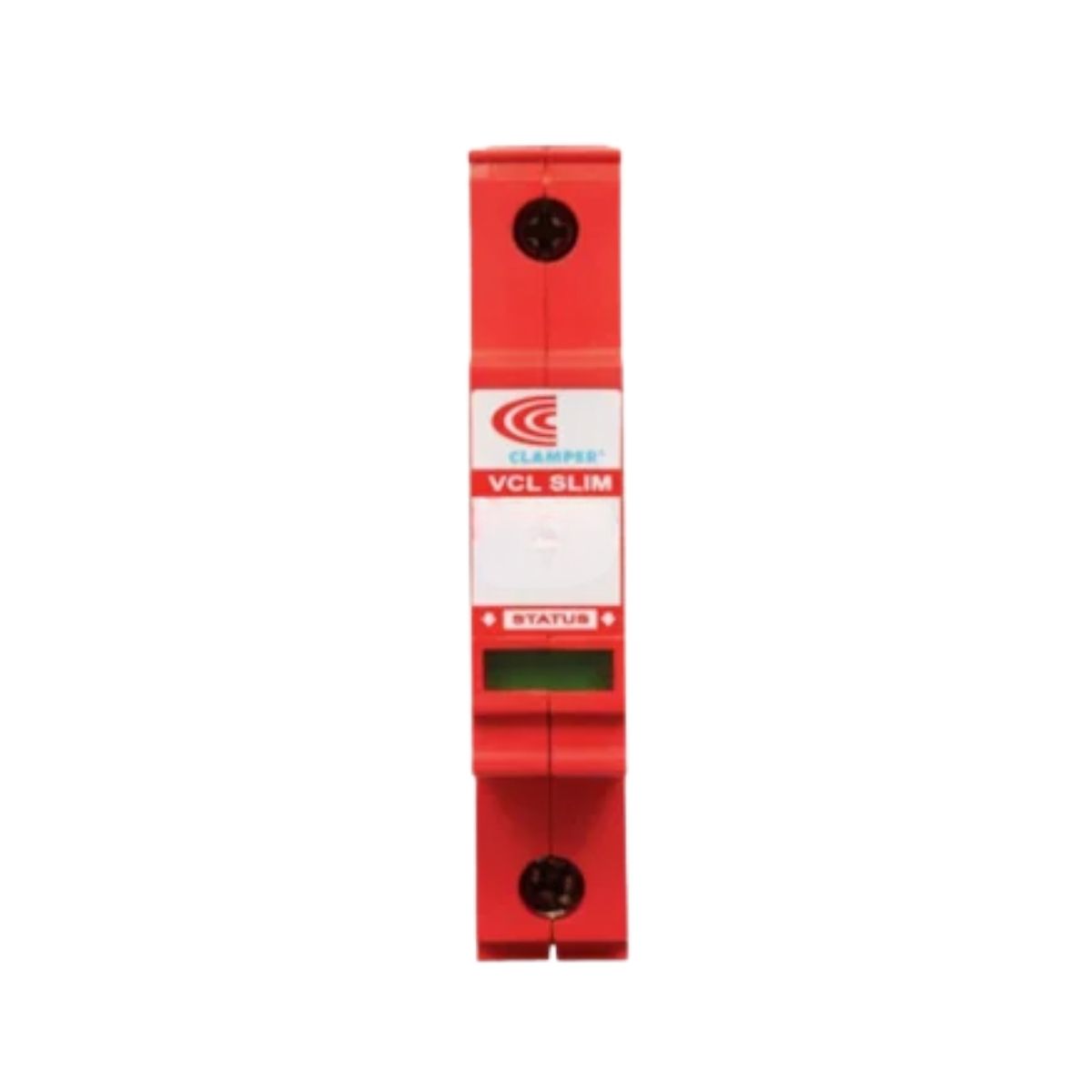 Protetor Surto Dps Monobloco Front V 175V 45Ka Vermelho Classe II - Clamper