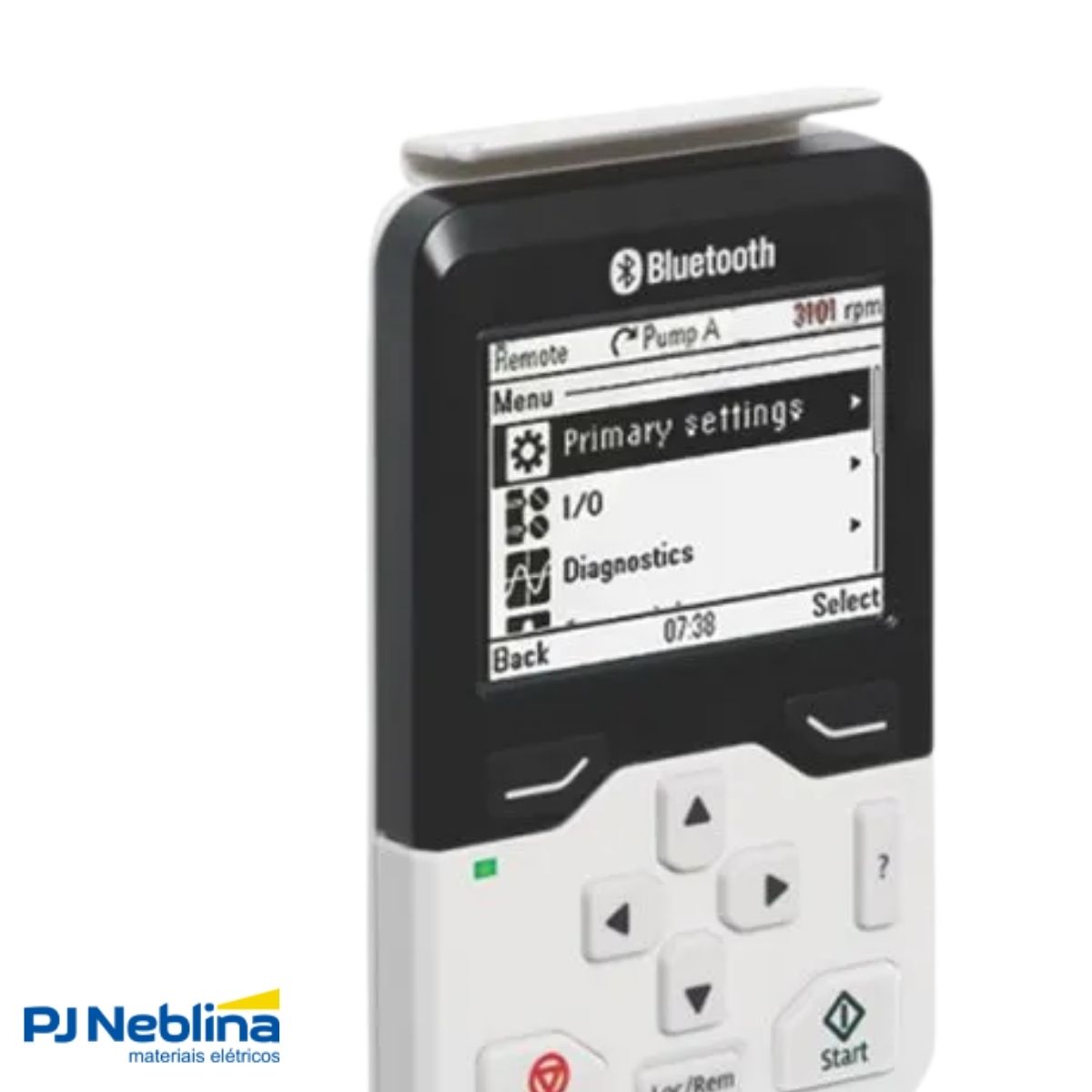 Controlador Clp Inversor Entrada/Saída - Abb