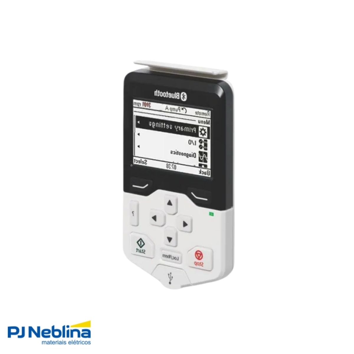 Controlador Clp Inversor Entrada/Saída - Abb