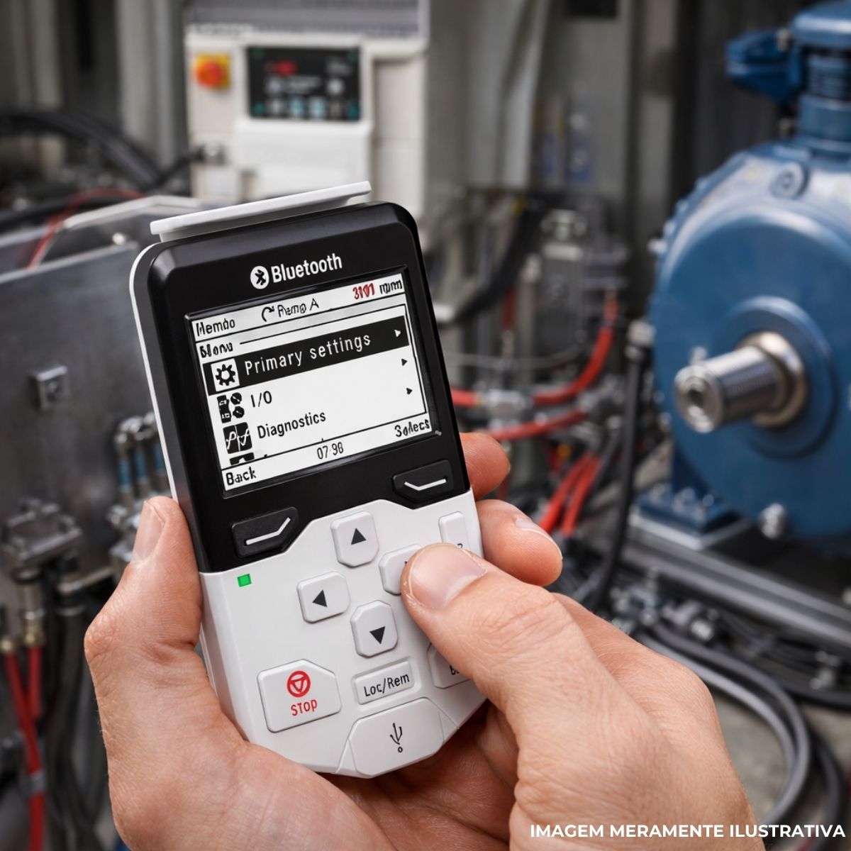 Controlador Clp Inversor Entrada/Saída - Abb