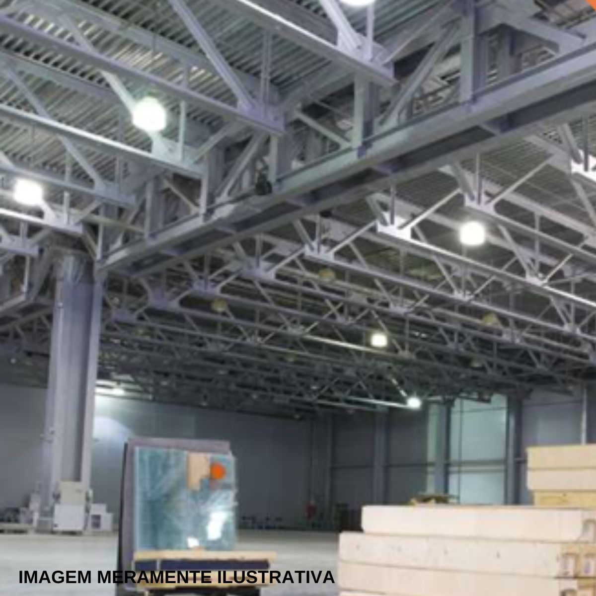 Lâmpada Led Bulbo T45 20W Bivolt 6500K Luz Branca - Ourolux