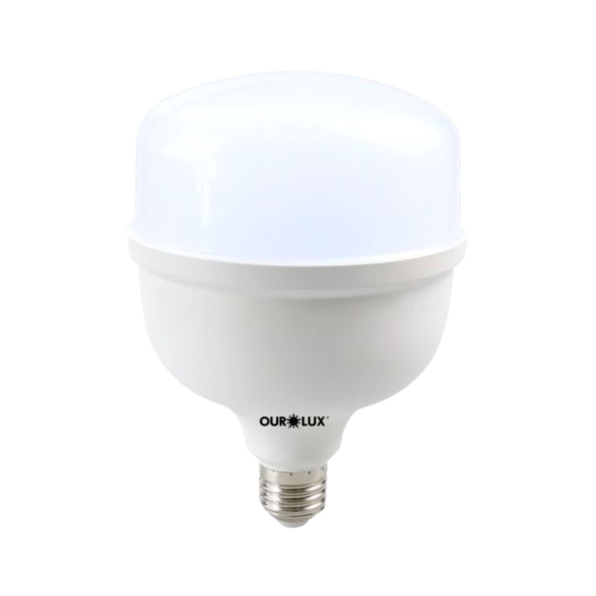 Lâmpada Led Bulbo T45 30W Bivolt 6500K Luz Branca - Ourolux