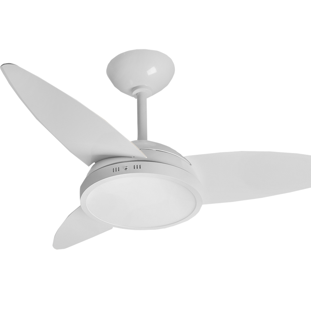 Ventilador Teto Lykan Bivolt 130W Branco - Tron Ventiladores