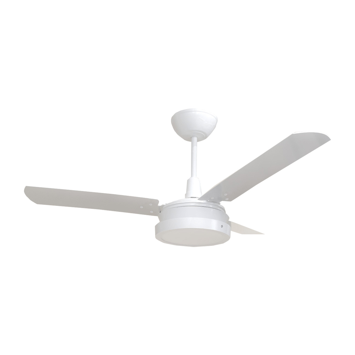 Ventilador Teto Citrinoyled 127V/220V 130W Branco - Tron Ventiladores