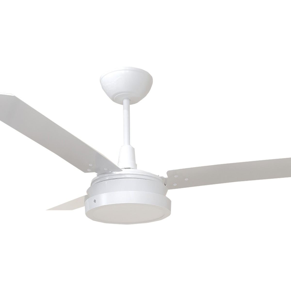 Ventilador Teto Citrinoyled 127V/220V 130W Branco - Tron Ventiladores