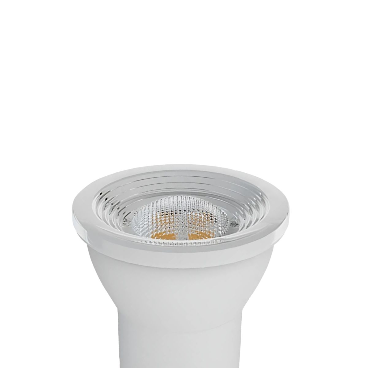 Lâmpada Led Dicroica Mr11 4W Bivolt Gu10 4000K Branco Neutro Luz Branca 250Lm 38G - Luminatti