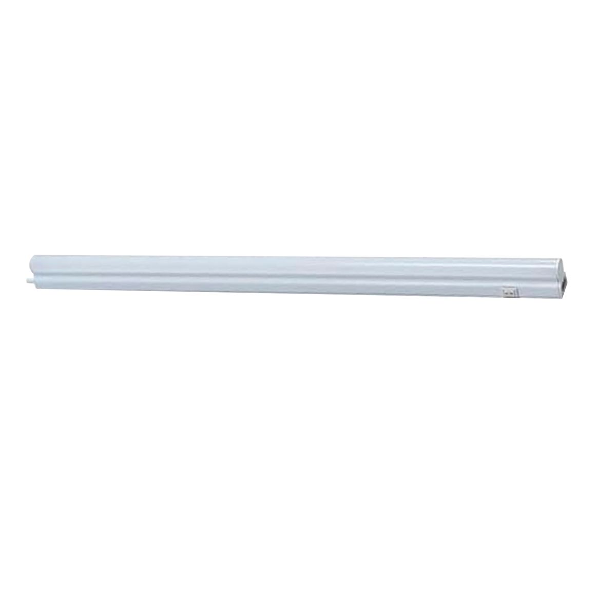 Luminária Linear Led Sobrepor Branco 75W Bivolt 4000K Branco Neutro 12000Lm Difusor Policarbonato - Ledvance