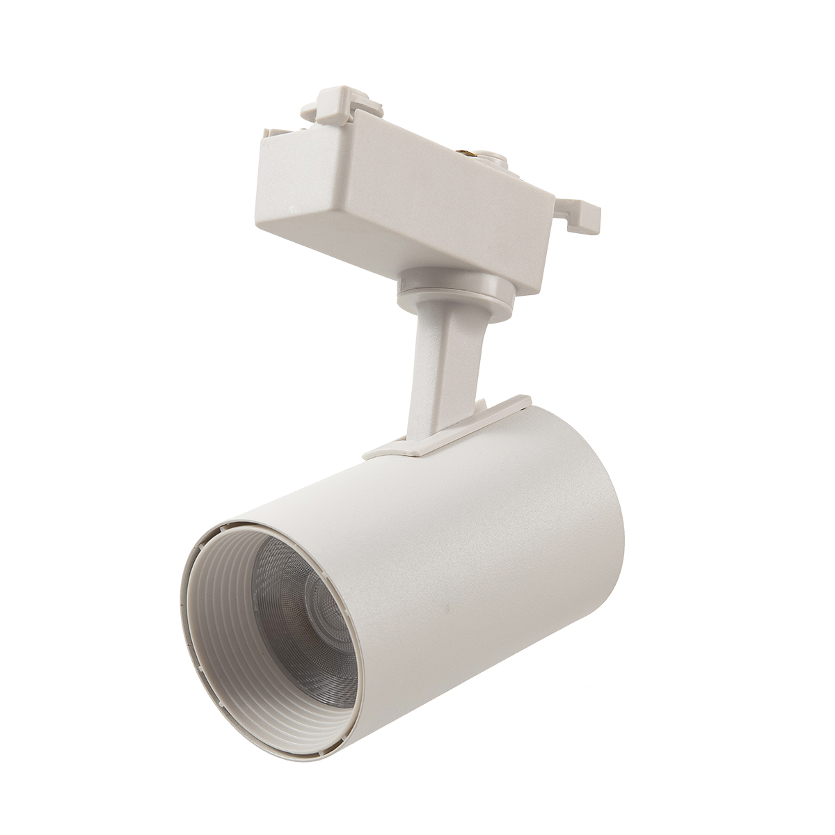 Luminária Spot Led Trilho Authentic 7W Bivolt Luz Branca 6500K 560Lm Difusor Policarbonato - Avant