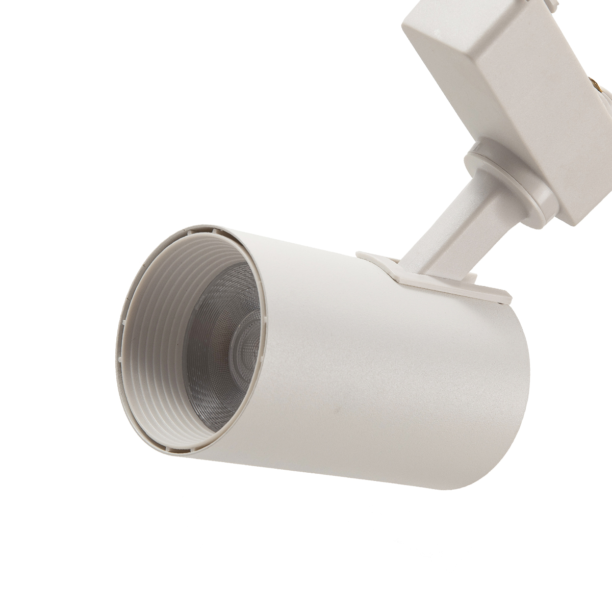 Luminária Spot Led Trilho Authentic 7W Bivolt Luz Branca 6500K 560Lm Difusor Policarbonato - Avant