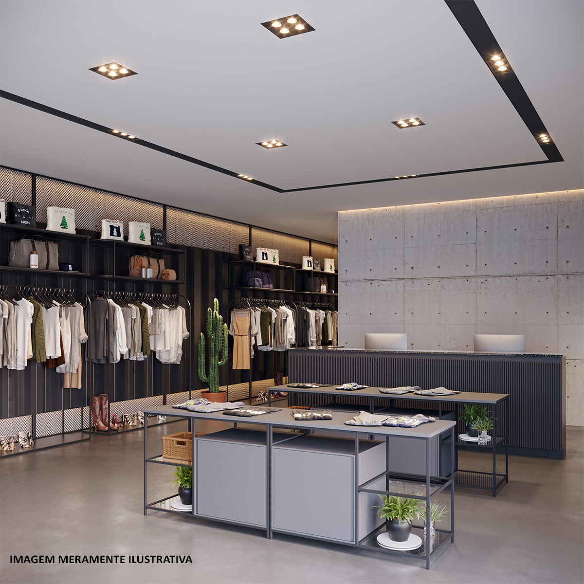 Luminária Spot Led Embutir Evidence Trio Branco Fosco 21W Bivolt Luz Amarela/Neutro/Branco 3000/4000/6500K - Avant