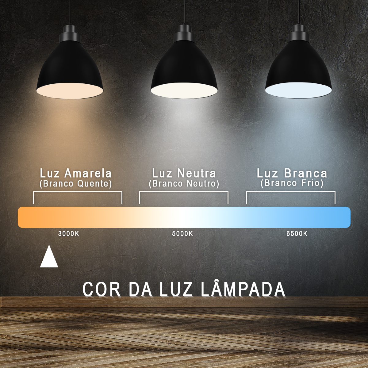 Luminária Spot Led Trilho Authentic Nobby Quadrado Preto 10W Bivolt Luz Amarela 2700K 800Lm - Avant