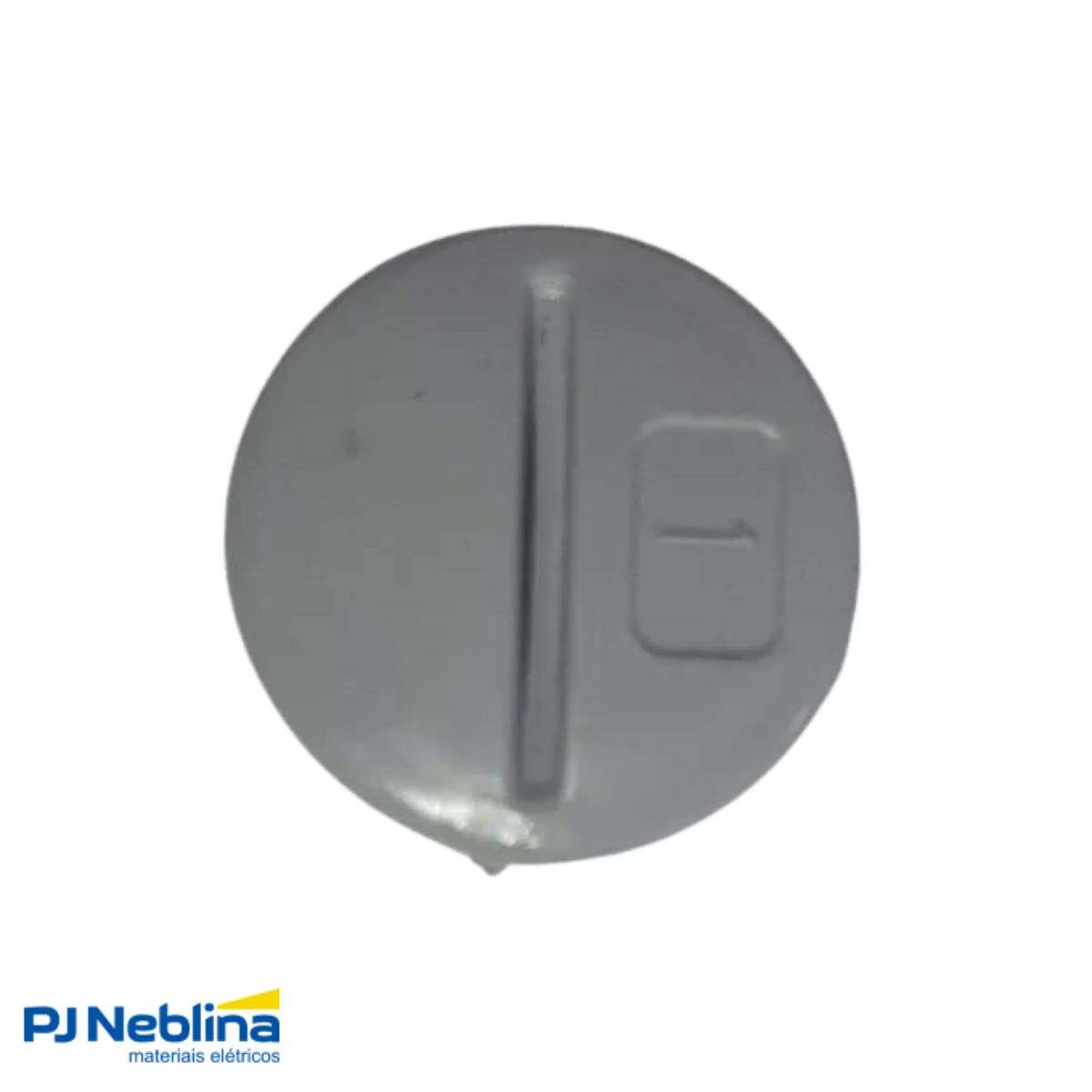 Tampão P/Condulete Pvc 1Pol - Wale