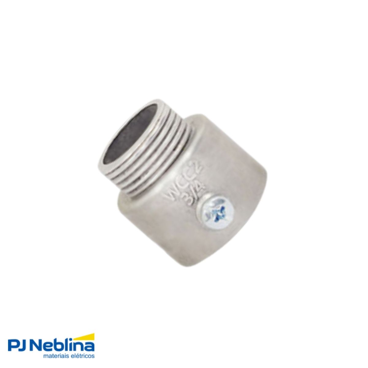 Unidut Cônico P/Eletroduto 3/4 Bsp - Wale
